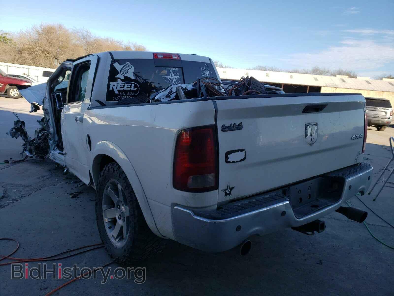 2012 DODGE RAM 1500 - VIN: 1C6RD7PT2CS247217 - Фото 3