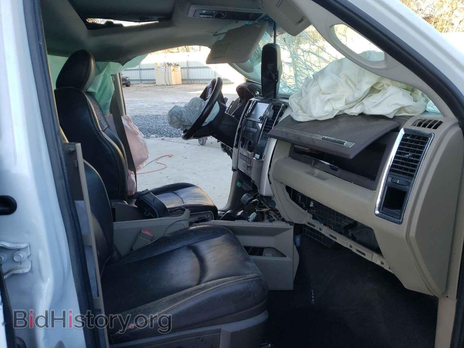 2012 DODGE RAM 1500 - VIN: 1C6RD7PT2CS247217 - Фото 5