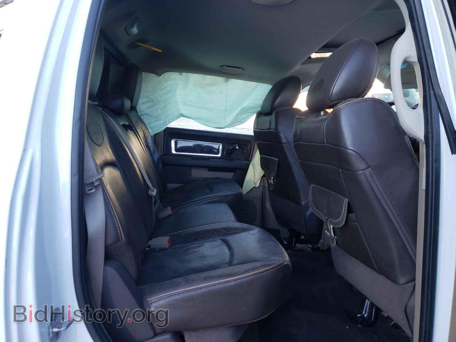 2012 DODGE RAM 1500 - VIN: 1C6RD7PT2CS247217 - Фото 6