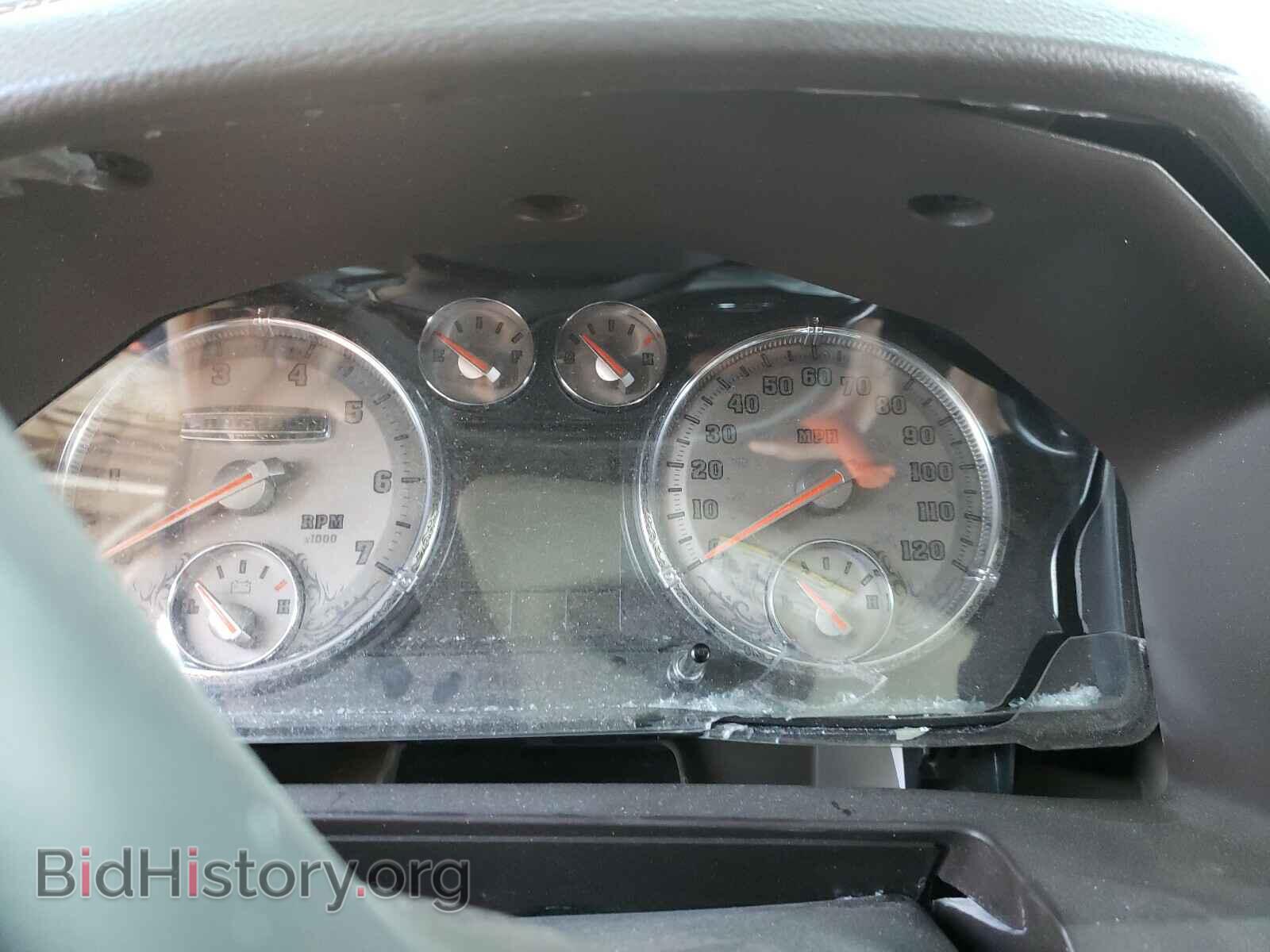 2012 DODGE RAM 1500 - VIN: 1C6RD7PT2CS247217 - Фото 8