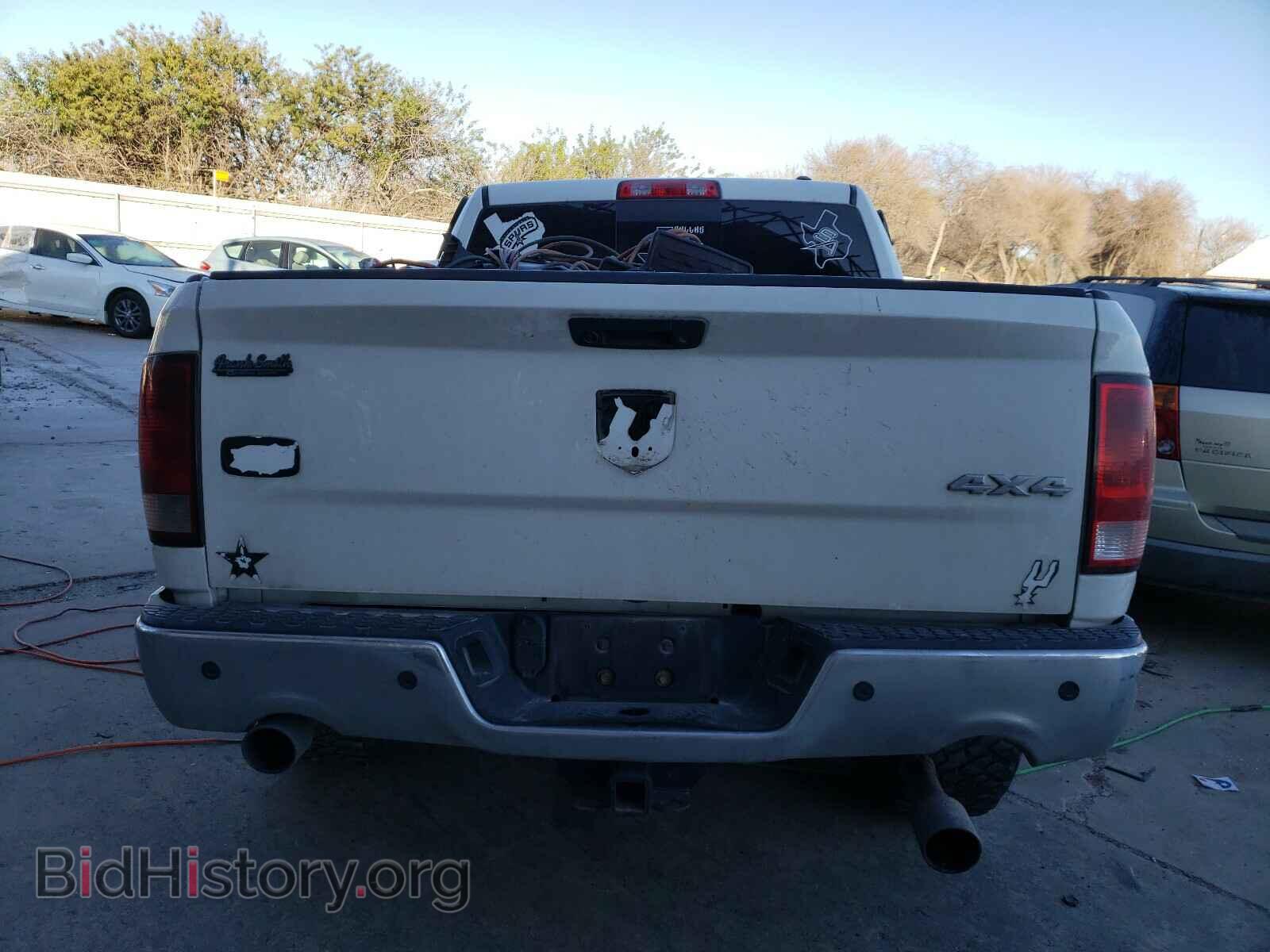 2012 DODGE RAM 1500 - VIN: 1C6RD7PT2CS247217 - Фото 9