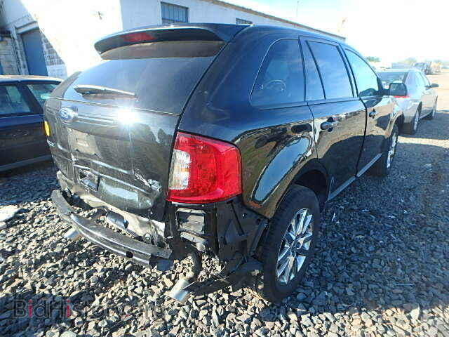 2013 FORD EDGE - VIN: 2FMDK4JC3DBB68694 - Фото 4
