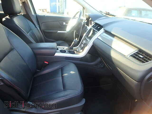 2013 FORD EDGE - VIN: 2FMDK4JC3DBB68694 - Фото 5