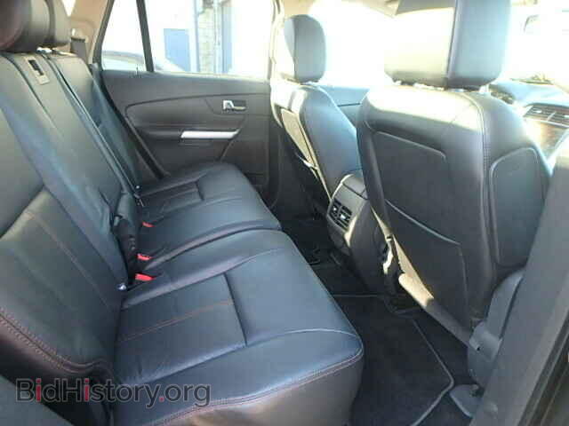 2013 FORD EDGE - VIN: 2FMDK4JC3DBB68694 - Фото 6