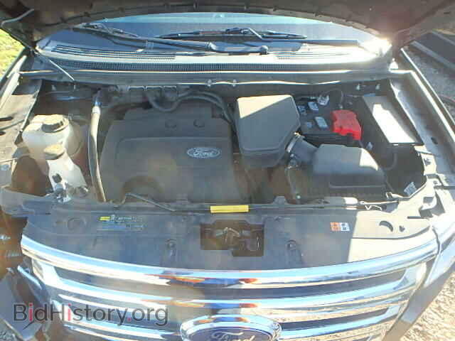 2013 FORD EDGE - VIN: 2FMDK4JC3DBB68694 - Фото 7