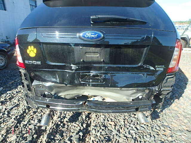 2013 FORD EDGE - VIN: 2FMDK4JC3DBB68694 - Фото 9