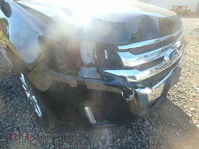 2013 FORD EDGE - VIN: 2FMDK4JC3DBB68694 - Фото 10