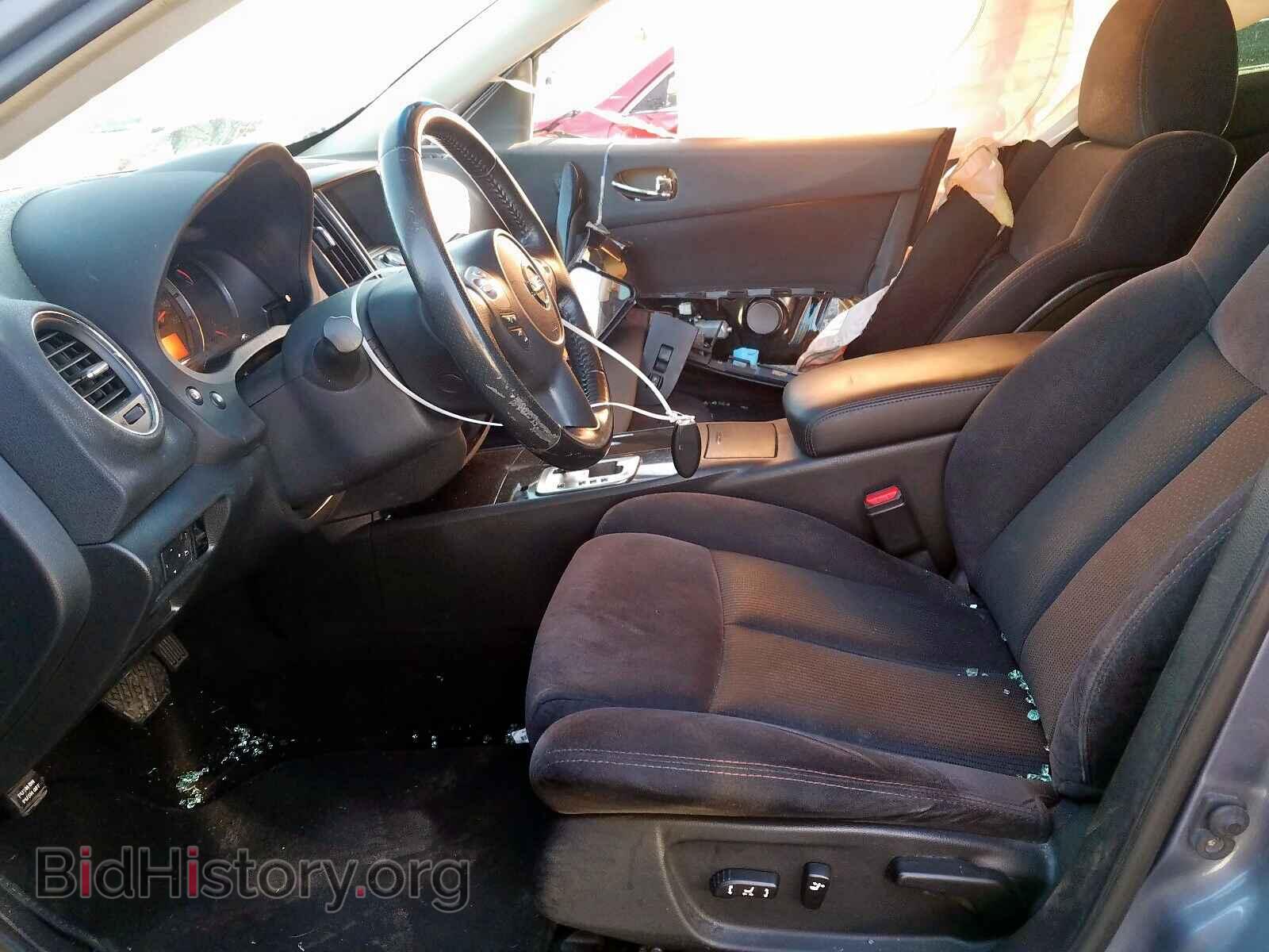 2010 NISSAN MAXIMA - VIN: 1N4AA5AP1AC811077 - Фото 5