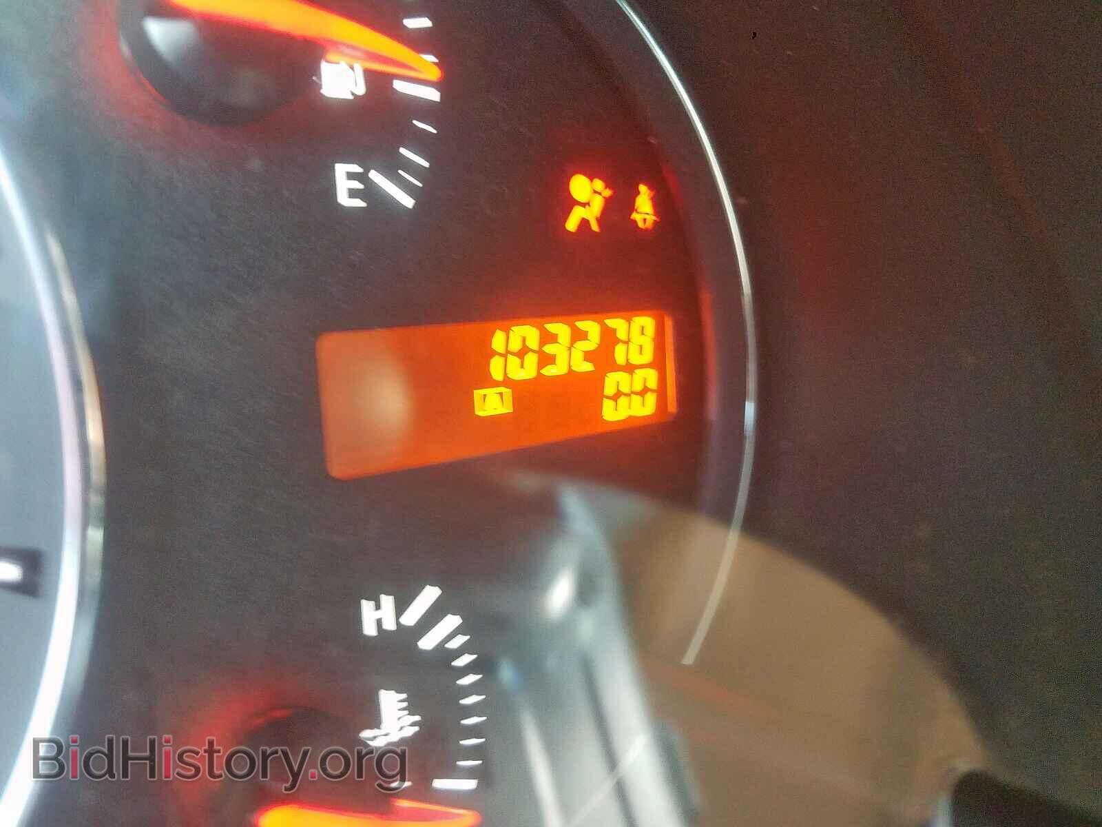 2010 NISSAN MAXIMA - VIN: 1N4AA5AP1AC811077 - Фото 8