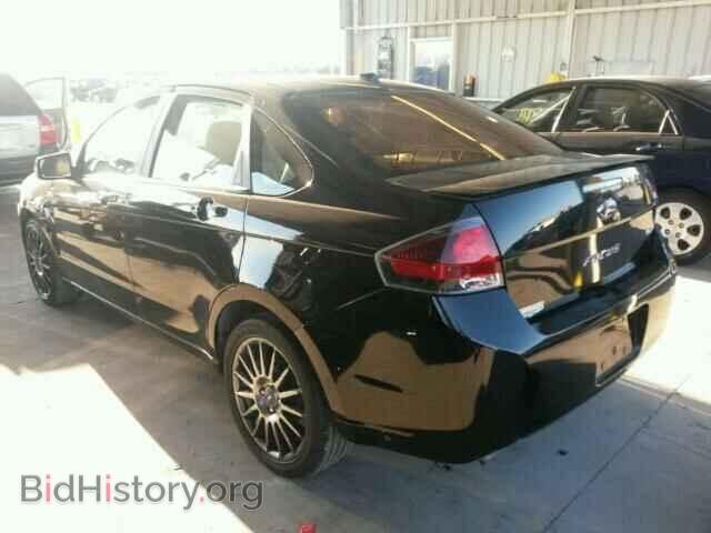 2010 FORD FOCUS - VIN: 1FAHP3GN0AW165195 - Фото 3
