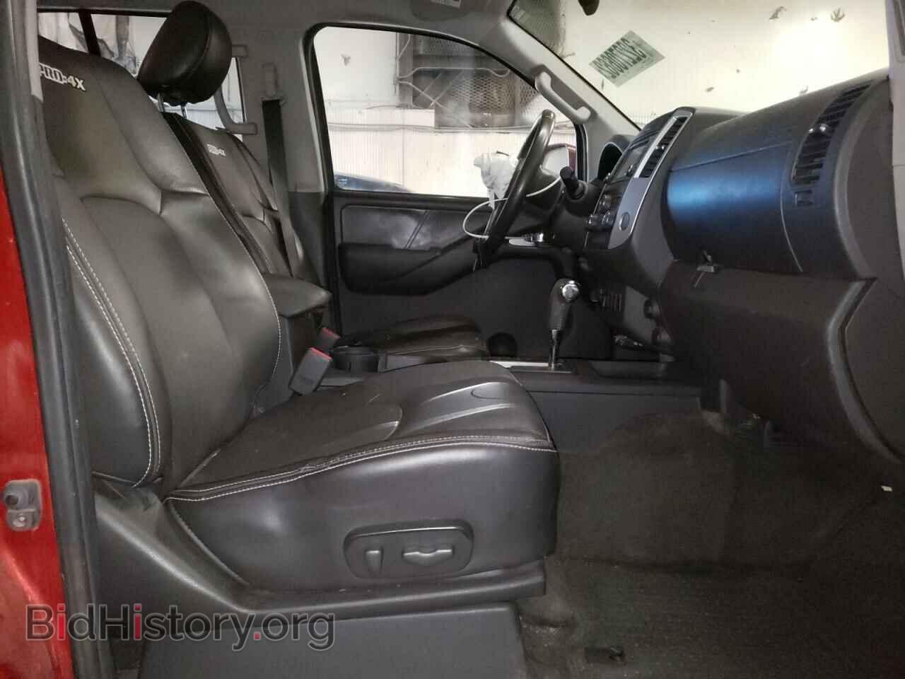 2013 NISSAN FRONTIER - VIN: 1N6AD0EV9DN758082 - Фото 5
