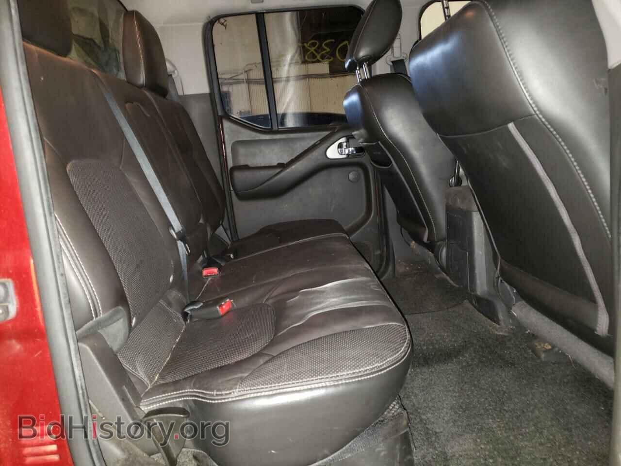 2013 NISSAN FRONTIER - VIN: 1N6AD0EV9DN758082 - Фото 6