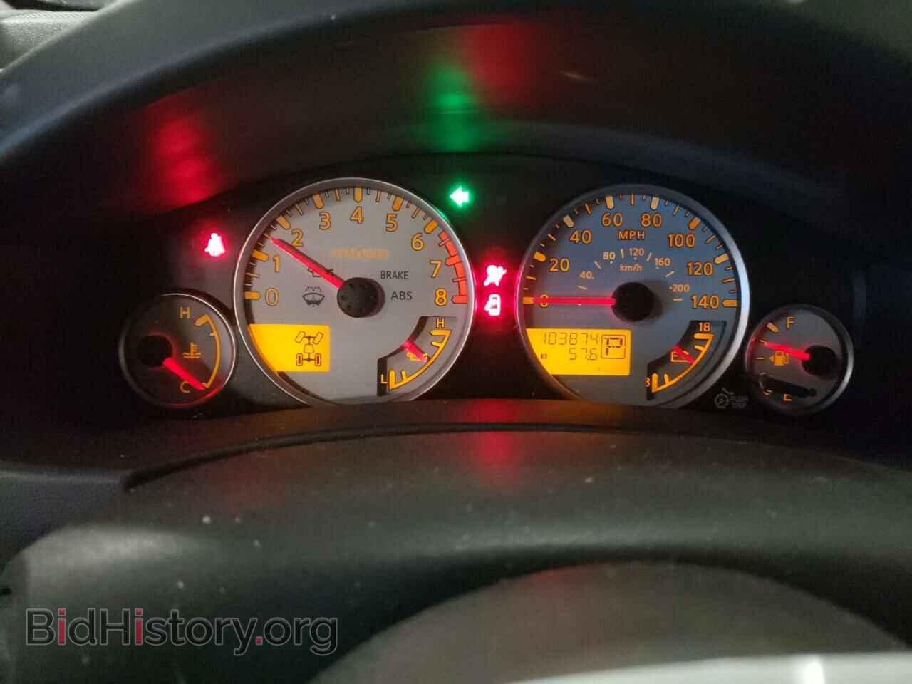 2013 NISSAN FRONTIER - VIN: 1N6AD0EV9DN758082 - Фото 8