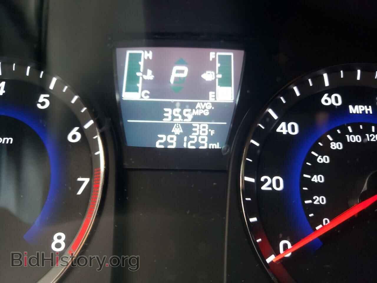 2017 HYUNDAI ACCENT - VIN: KMHCT4AE0HU368930 - Фото 8