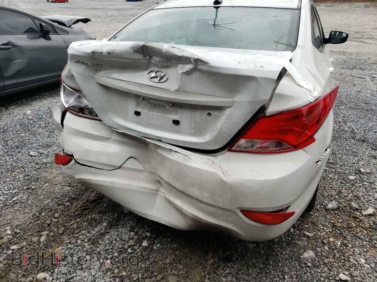 2017 HYUNDAI ACCENT - VIN: KMHCT4AE0HU368930 - Фото 9