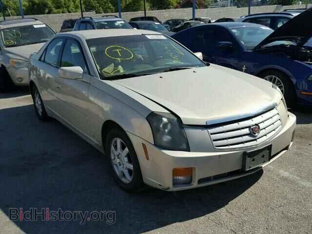 Photo 1G6DP577370139968 - CADILLAC CTS 2007