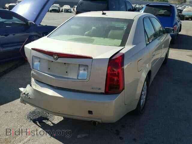 2007 CADILLAC CTS - VIN: 1G6DP577370139968 - Photo 4