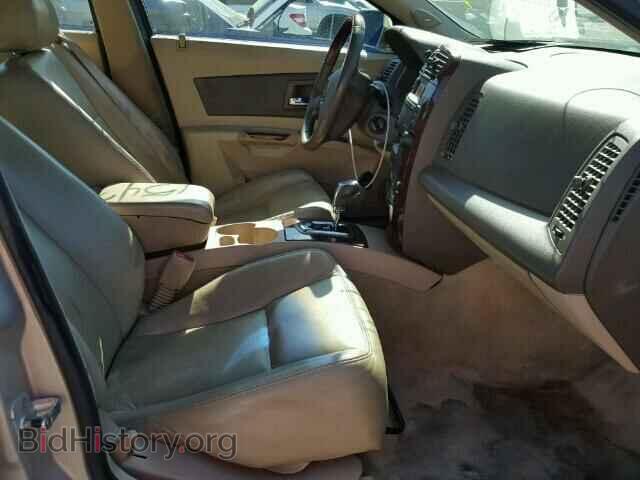 2007 CADILLAC CTS - VIN: 1G6DP577370139968 - Photo 5