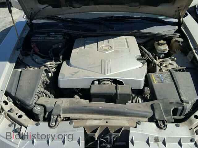 2007 CADILLAC CTS - VIN: 1G6DP577370139968 - Photo 7