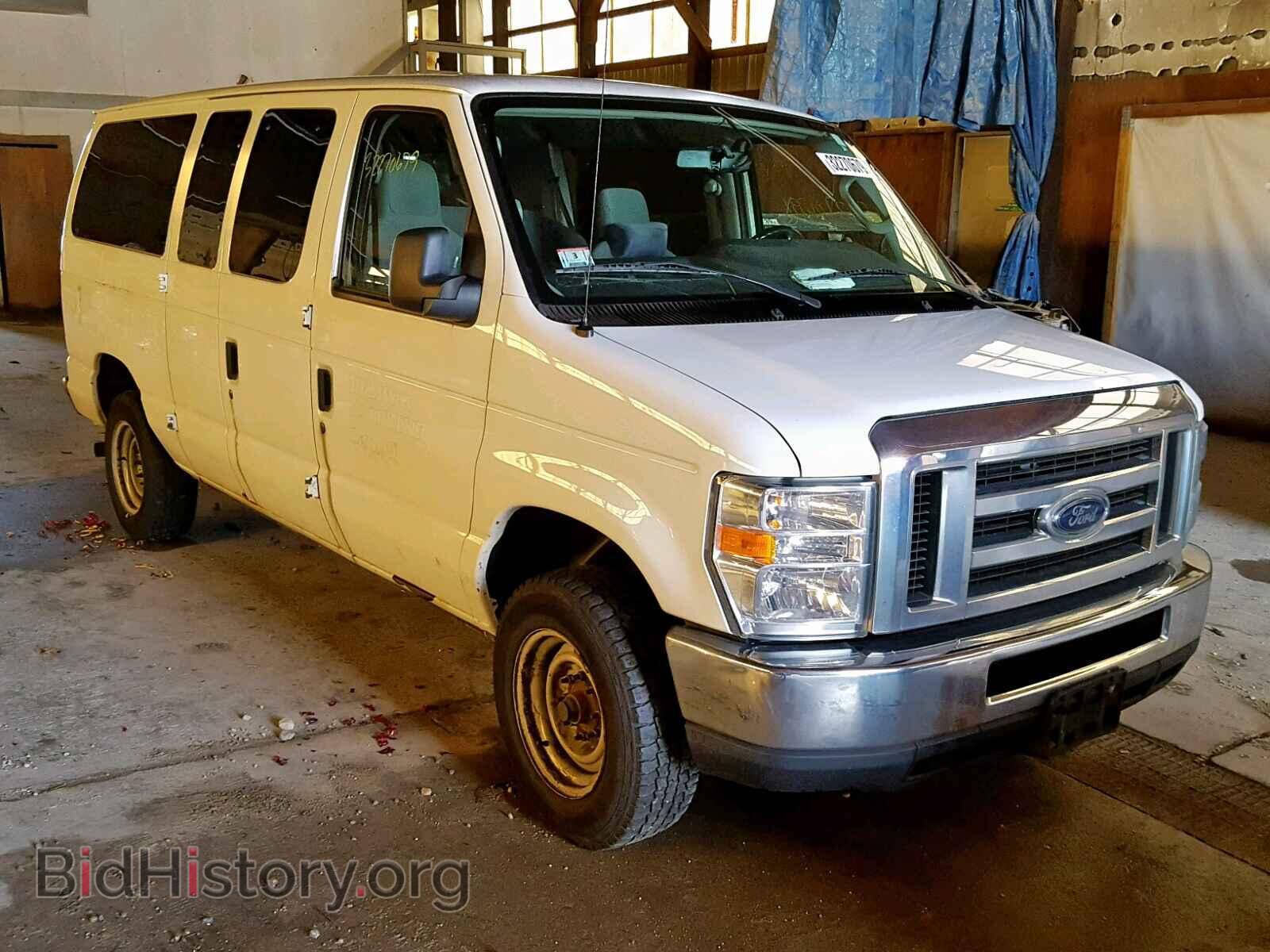 Photo 1FBNE3BLXCDA29488 - FORD ECONOLINE 2012