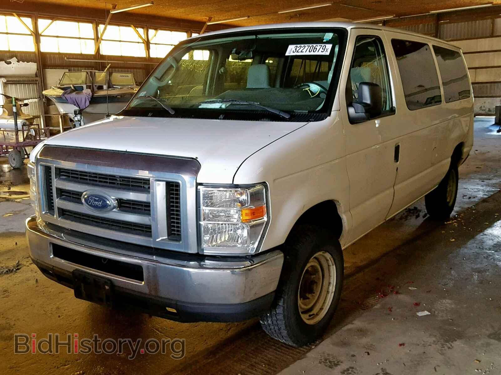 2012 FORD ECONOLINE - VIN: 1FBNE3BLXCDA29488 - Photo 2