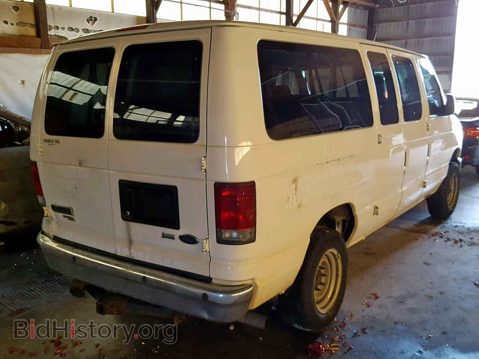 2012 FORD ECONOLINE - VIN: 1FBNE3BLXCDA29488 - Photo 4
