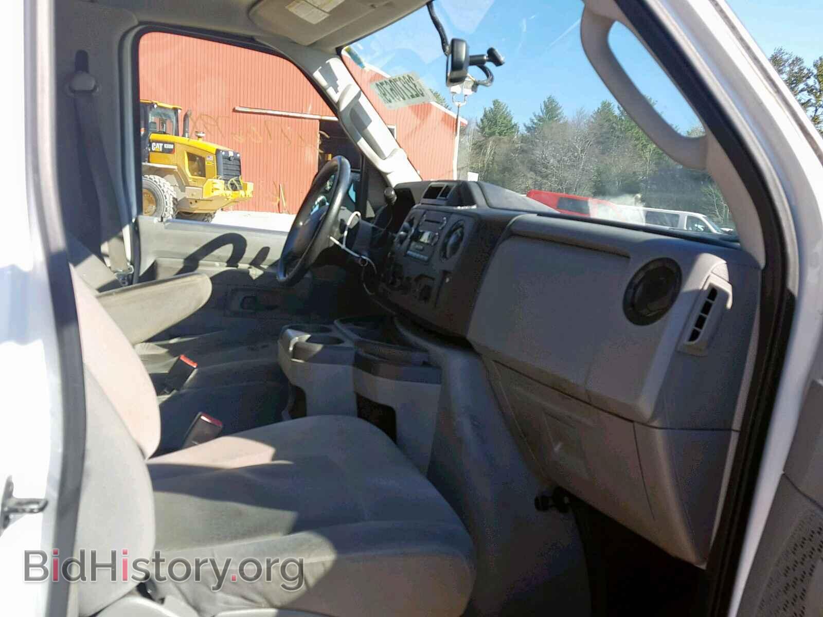 2012 FORD ECONOLINE - VIN: 1FBNE3BLXCDA29488 - Photo 5
