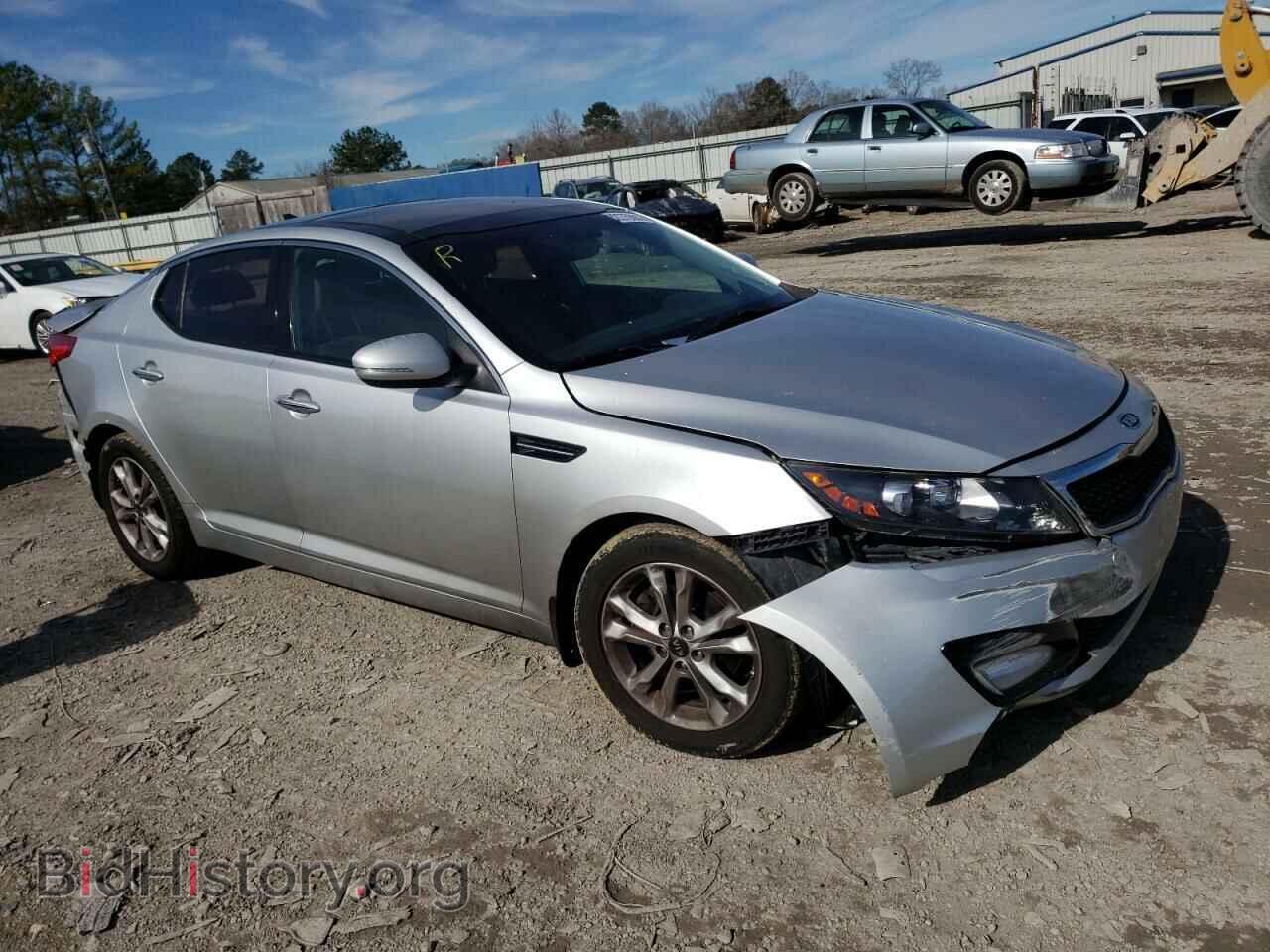 Фотография KNAGN4A78B5122210 - KIA OPTIMA 2011