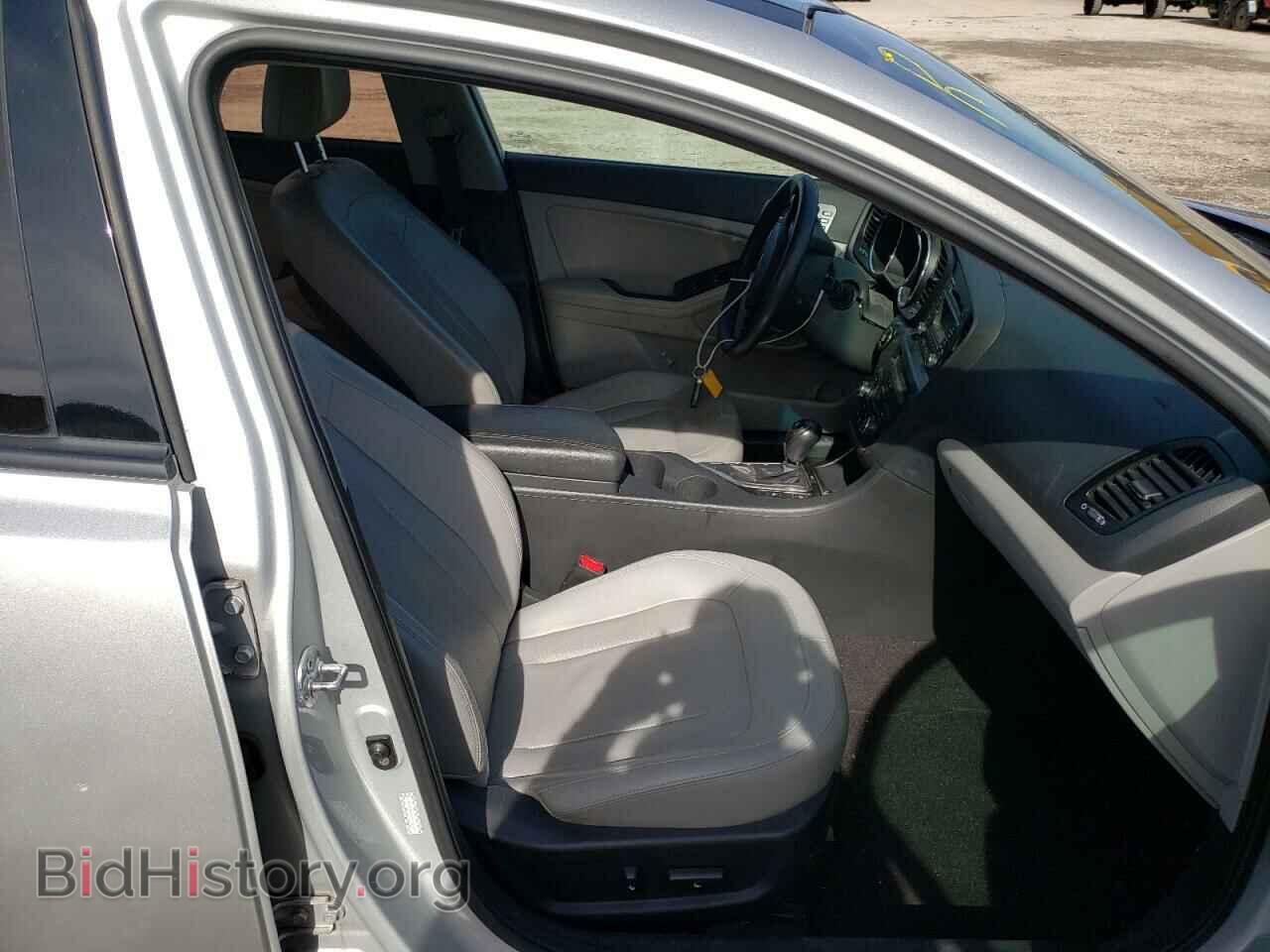 2011 KIA OPTIMA - VIN: KNAGN4A78B5122210 - Фото 5