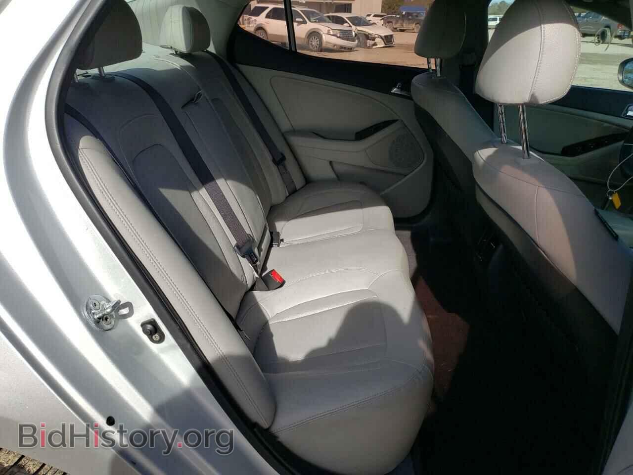 2011 KIA OPTIMA - VIN: KNAGN4A78B5122210 - Фото 6