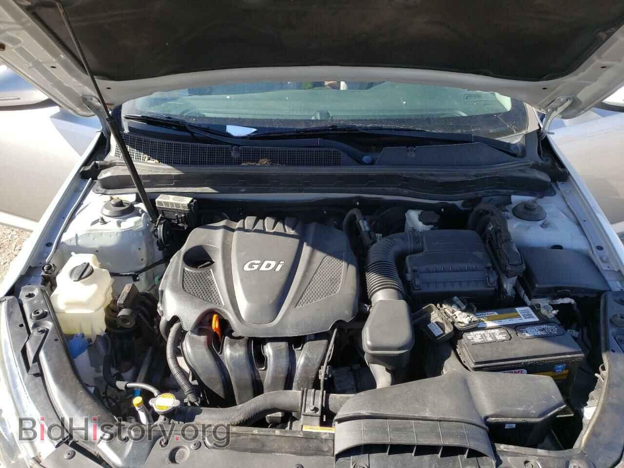 2011 KIA OPTIMA - VIN: KNAGN4A78B5122210 - Фото 7