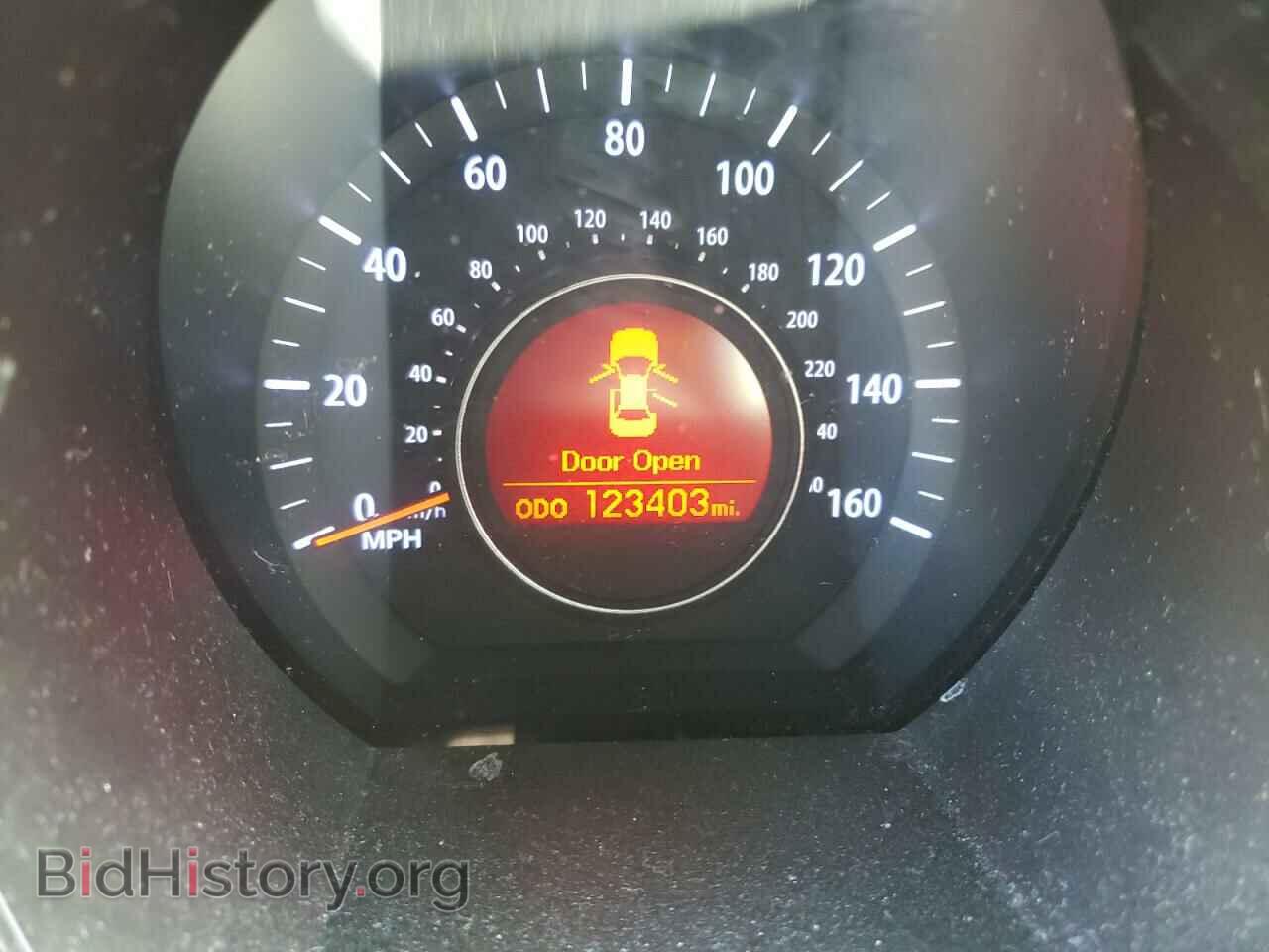2011 KIA OPTIMA - VIN: KNAGN4A78B5122210 - Фото 8