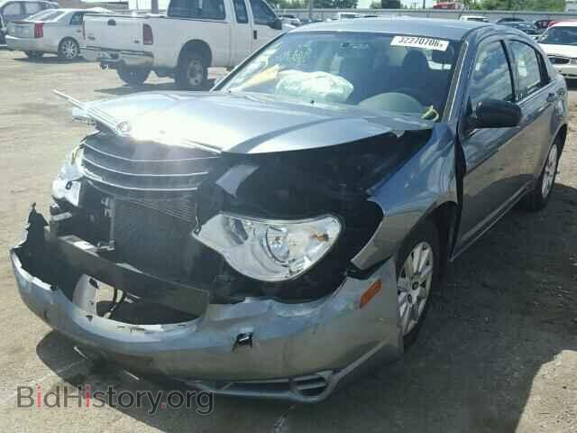 2010 CHRYSLER SEBRING - VIN: 1C3CC4FB1AN229624 - Фото 2