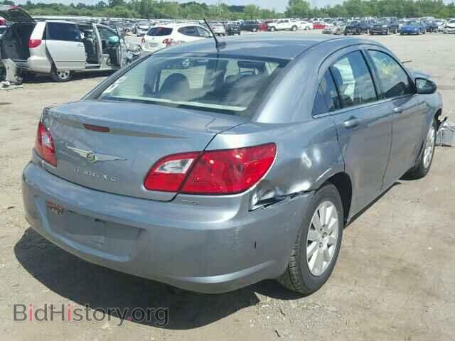 2010 CHRYSLER SEBRING - VIN: 1C3CC4FB1AN229624 - Фото 4