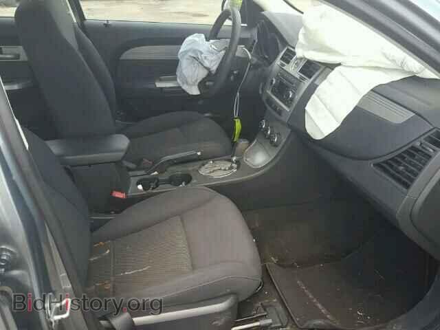 2010 CHRYSLER SEBRING - VIN: 1C3CC4FB1AN229624 - Фото 5