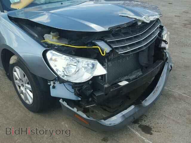 2010 CHRYSLER SEBRING - VIN: 1C3CC4FB1AN229624 - Фото 10