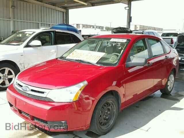 2010 FORD FOCUS - VIN: 1FAHP3EN6AW156424 - Фото 2