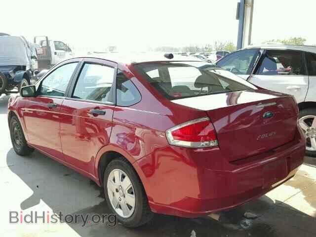 2010 FORD FOCUS - VIN: 1FAHP3EN6AW156424 - Фото 3
