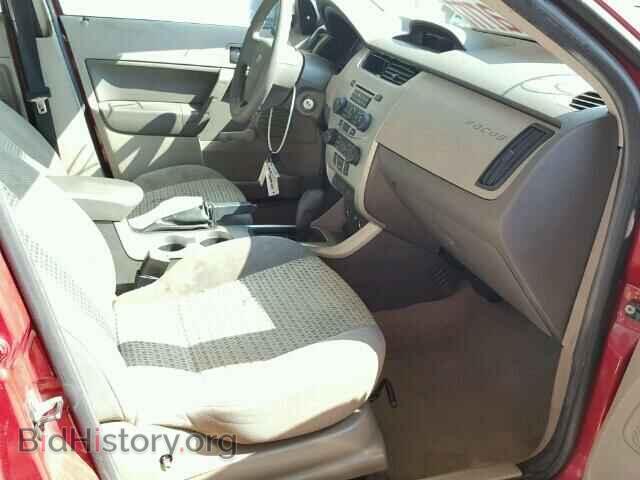 2010 FORD FOCUS - VIN: 1FAHP3EN6AW156424 - Фото 5