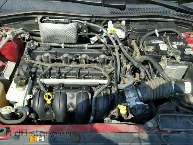 2010 FORD FOCUS - VIN: 1FAHP3EN6AW156424 - Фото 7