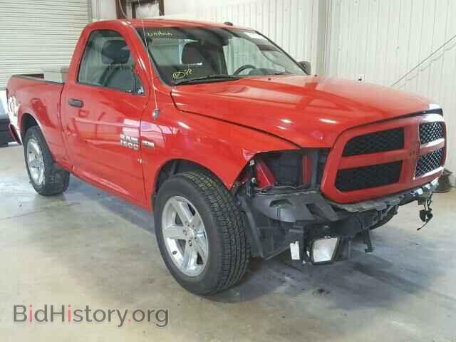 Photo 3C6JR6AT9EG121982 - RAM TRUCK 2014