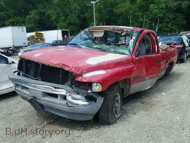 1994 DODGE RAM 1500 - VIN: 1B7HF16Z2RS679218 - Фото 2