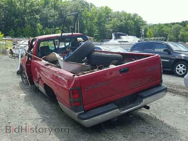 1994 DODGE RAM 1500 - VIN: 1B7HF16Z2RS679218 - Фото 3