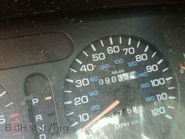 1994 DODGE RAM 1500 - VIN: 1B7HF16Z2RS679218 - Фото 8