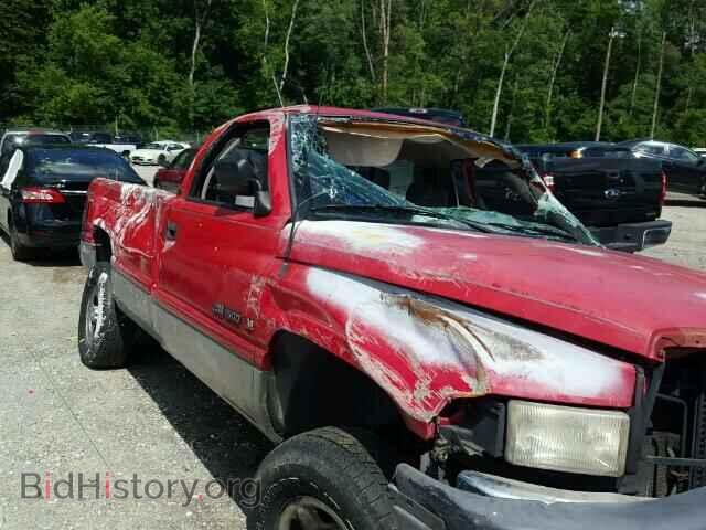 1994 DODGE RAM 1500 - VIN: 1B7HF16Z2RS679218 - Фото 9