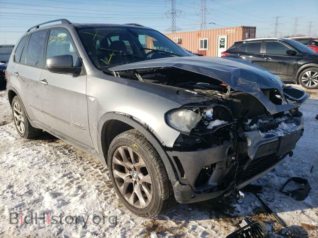 Photo 5UXZV4C54BL408024 - BMW X5 2011