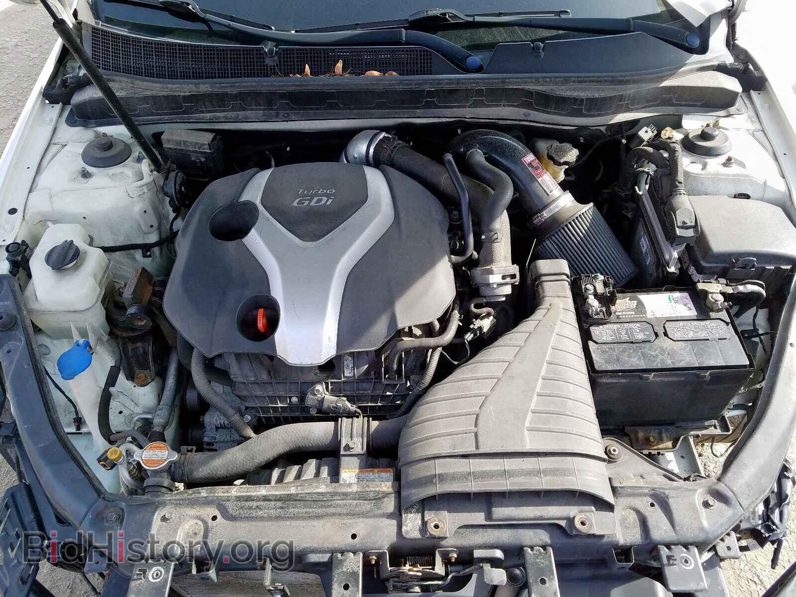2011 KIA OPTIMA - VIN: KNAGR4A6XB5115318 - Фото 7
