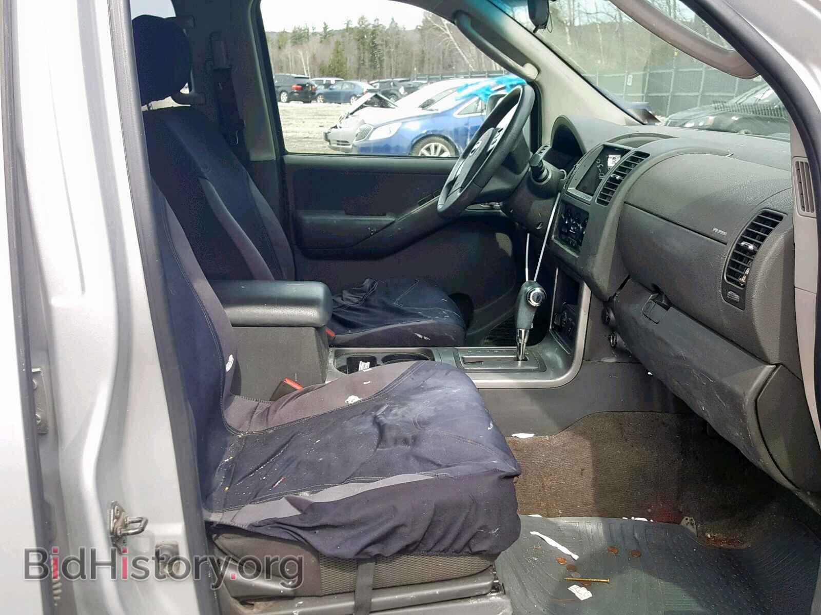2007 NISSAN PATHFINDER - VIN: 5N1AR18W77C619532 - Фото 5