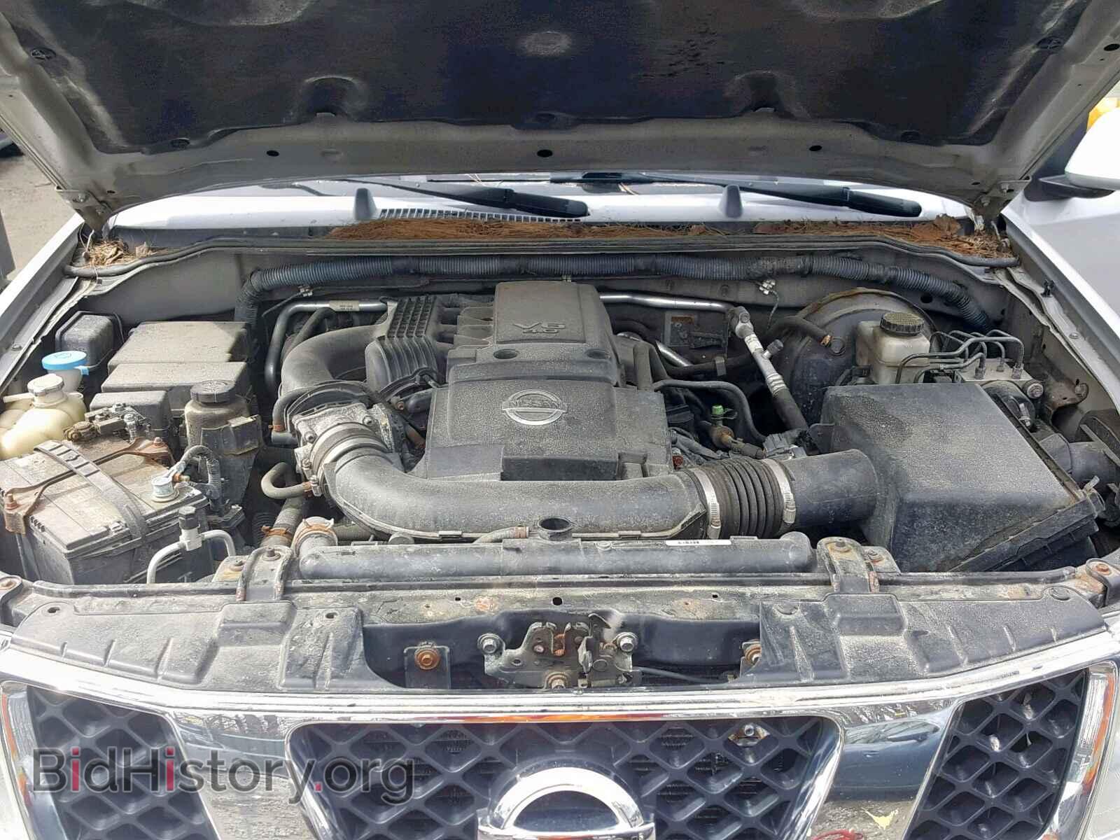 2007 NISSAN PATHFINDER - VIN: 5N1AR18W77C619532 - Фото 7