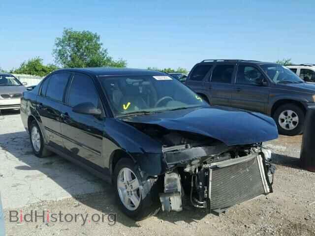 Photo 1G1ZT54885F198111 - CHEVROLET MALIBU 2005